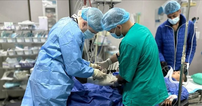 Sınır Tanımayan Doktorlar, Batı Şeria'da şiddete maruz kalıyor