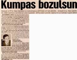 Kumpas Bozulsun