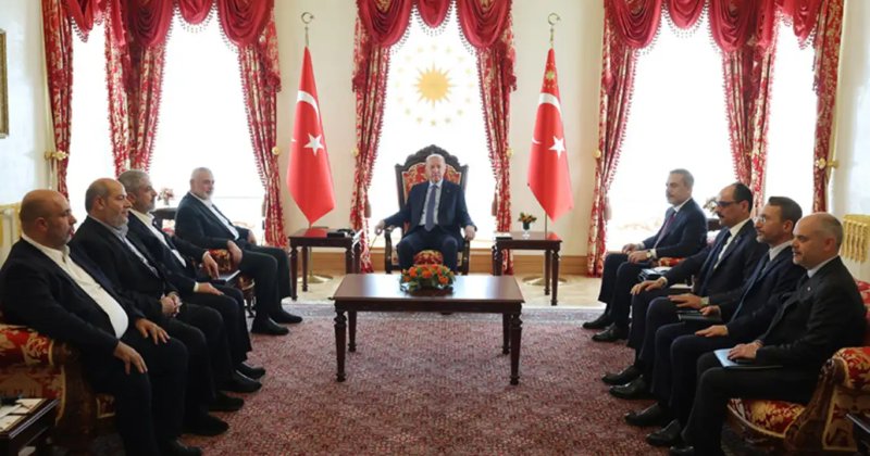 Hamas, ofislerinin Türkiye'ye taşınacağı iddialarını yalanladı