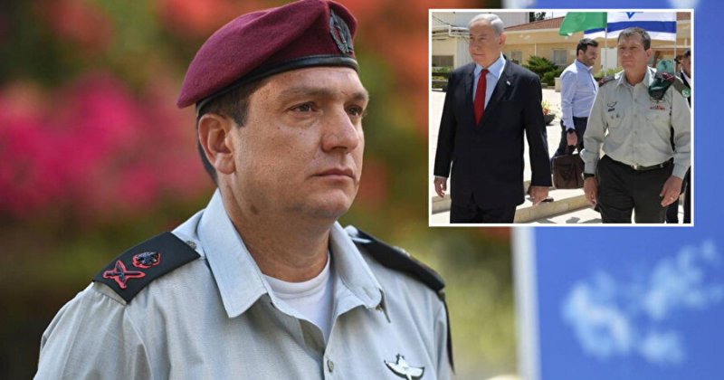 Siyonist İstihbarat Şefi: O kara günü unutamıyorum!