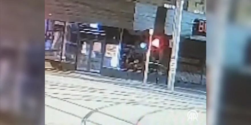 Avustralya'da dükkanı yakılan Filistin kökenli hamburgerci Tayeh'in evine molotofkokteyli atıldı