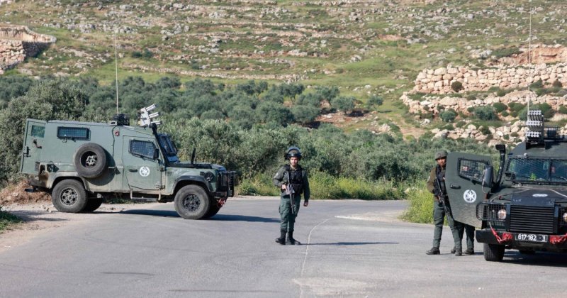 Batı Şeria'da Siyonistlerin açtığı ateş sonucu 3 Filistinli hayatını kaybetti