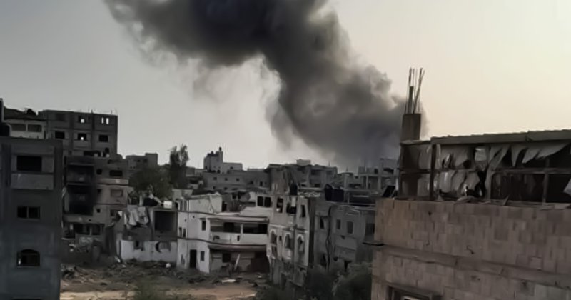 Gazze'deki siyonist vahşet 200 gündür devam ediyor