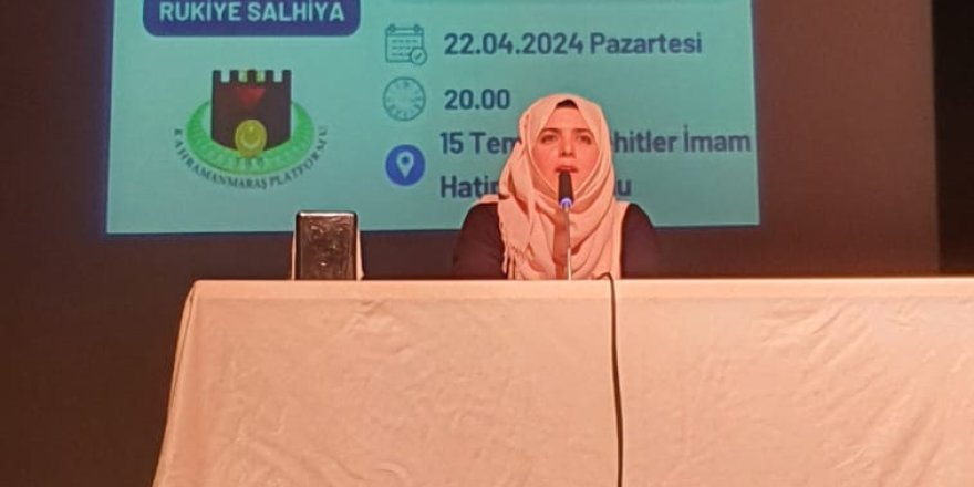 “Gazze, sadece Gazzelilerin değil tüm ümmetin meselesidir”