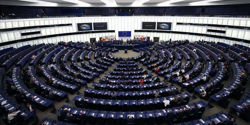 AP milletvekillerinden AB'ye: "İsrail'in suç ortağısınız"