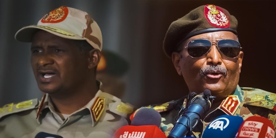 Sudan'da yaşanan sıcak gelişmeler ve bölgeye etkisi