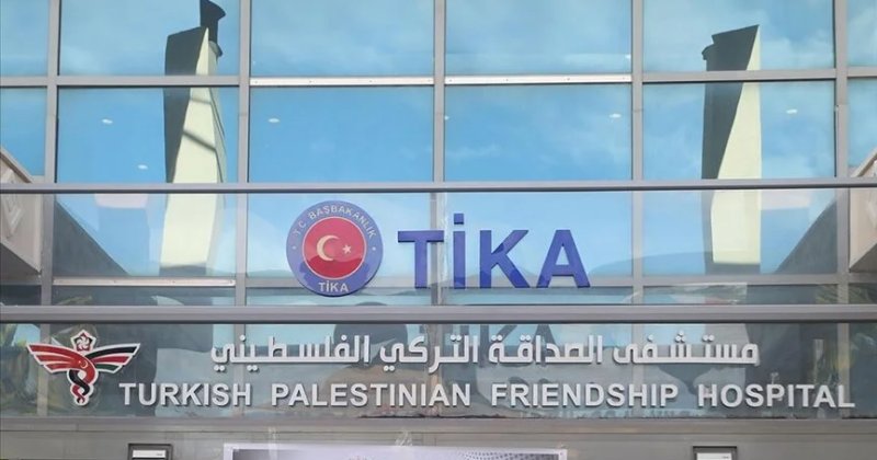 Gazze'deki Filistin-Türkiye Dostluk Hastanesi, işgal ordusu tarafından kullanılıyor