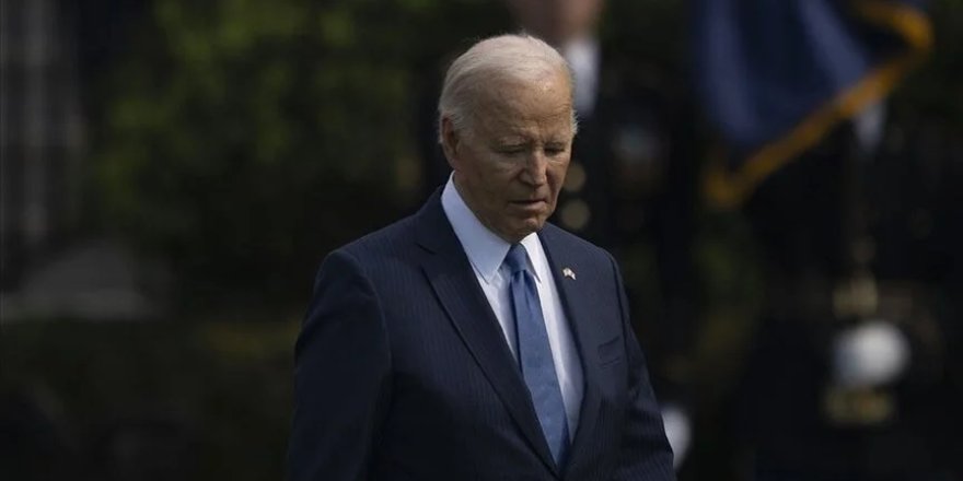 95 milyar dolarlık yardım paketini imzalayan Biden yönetimi Siyonistlerin suç ortağı olmayı sürdürüyor