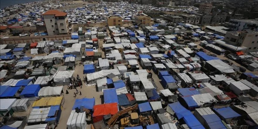 UNRWA'dan Gazze ve Batı Şeria için 1,21 milyar dolarlık "acil durum çağrısı"