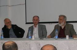 “İttifak, Dayanışma ve Vahdet" Paneli