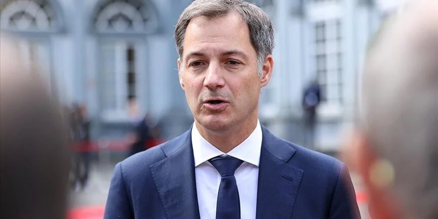 Belçika Başbakanı De Croo, Kalkınma Ajansının Gazze'deki çalışanının ölümünden İsrail'i sorumlu tuttu