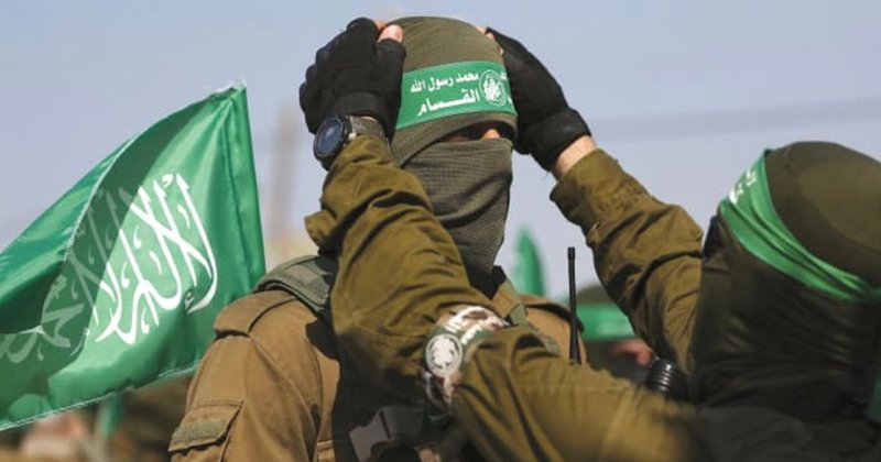 Kassam Tugayları, Gazze’de İsrail’e ait bir casusluk noktasını vurduğunu duyurdu