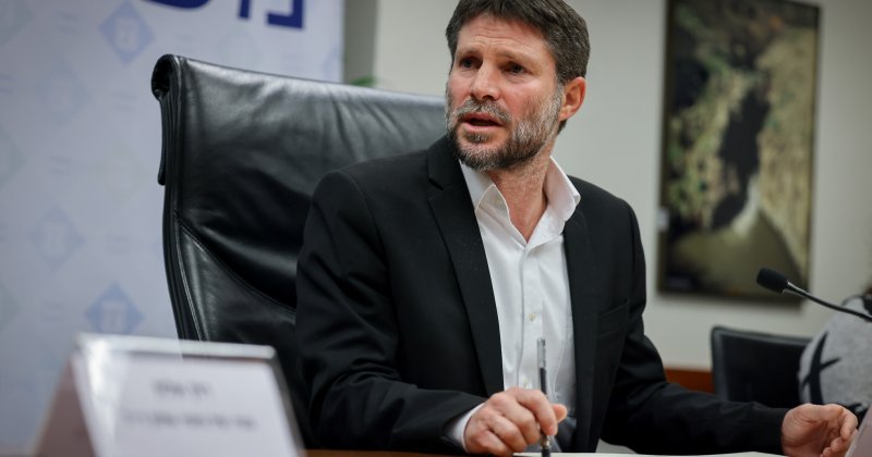Siyonist bakan, Hamas liderlerine suikast ve Gazze’nin yok edilmesi çağrısında bulundu