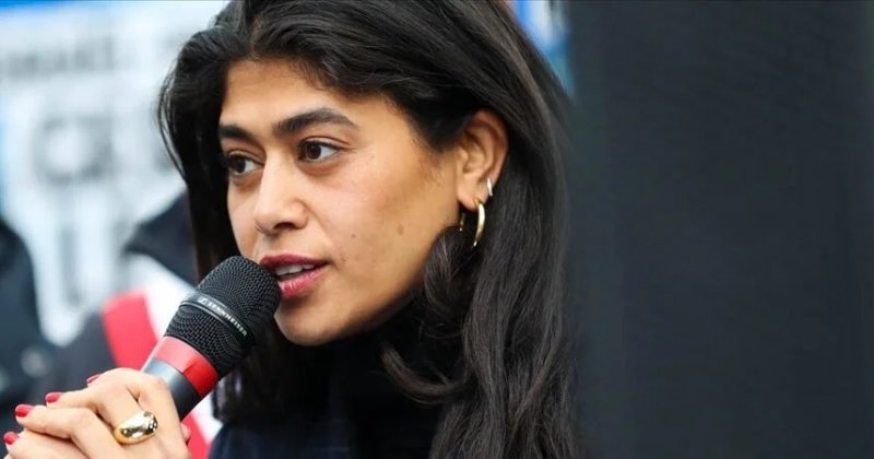Fransa'da AP üyeliğine aday Hassan'ın Gazze konulu konferansı iptal edildi