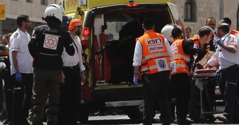 İşgal polisi bıçaklı saldırı girişiminde bulunduğu iddiasıyla bir kişiyi öldürdü