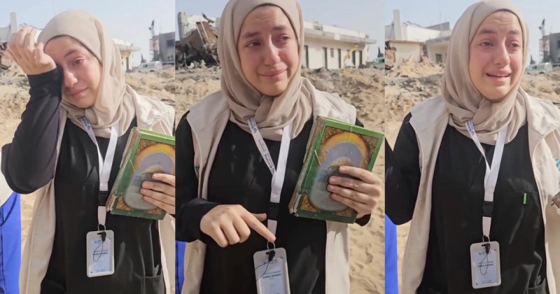 Şifa Hastanesi doktoru: "Milletimizin direnişini kıramadıkları için ağlıyorum!"