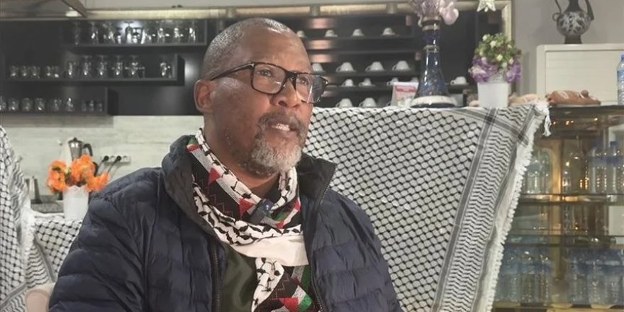 X, Mandela'nın hesabını "Özgürlük Filosu"na destek açıklamalarından sonra askıya aldı