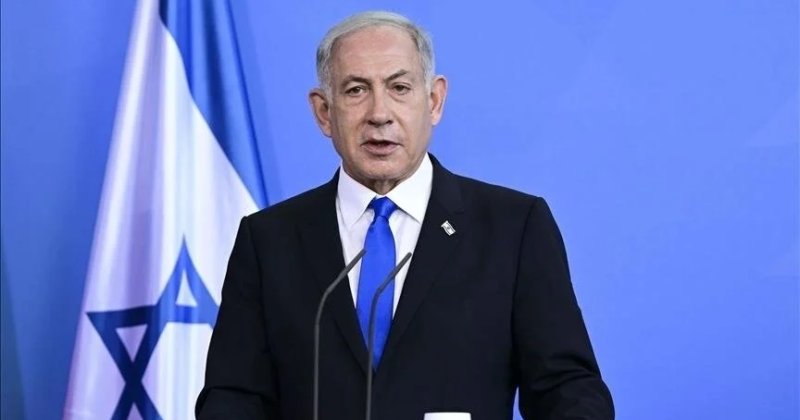 İşgal basını: Netanyahu, UCM'nin çıkarabileceği tutuklama emri konusunda "çok gergin"