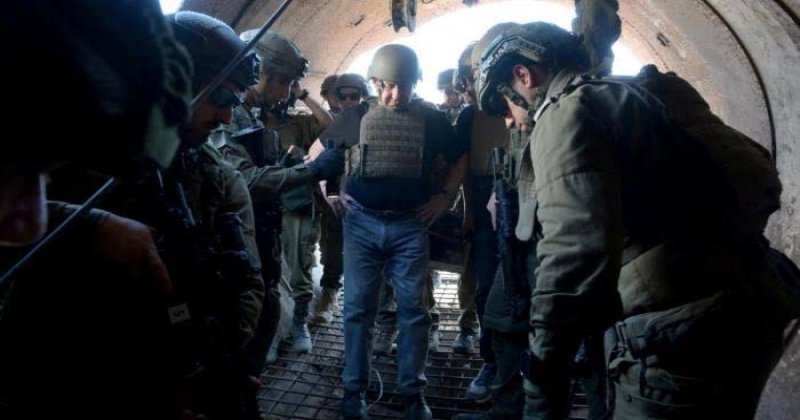 İsrail'in "konforlu mağduriyeti"