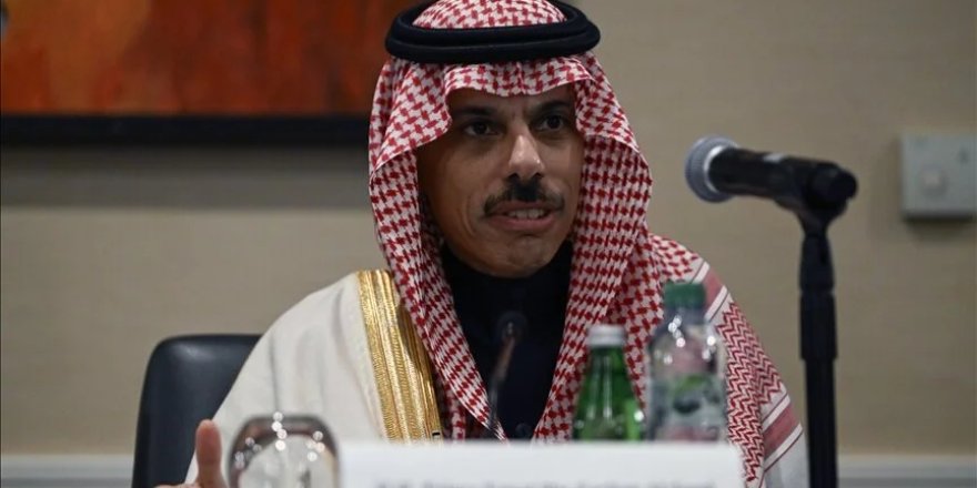 Riyad'da toplanan Gazze Temas Grubu, İsrail'e etkin yaptırımlar uygulanmasını istedi
