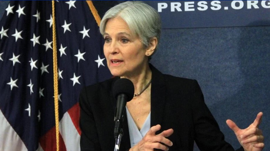 ABD'de başkan adayı Stein’e Gazze gözaltısı