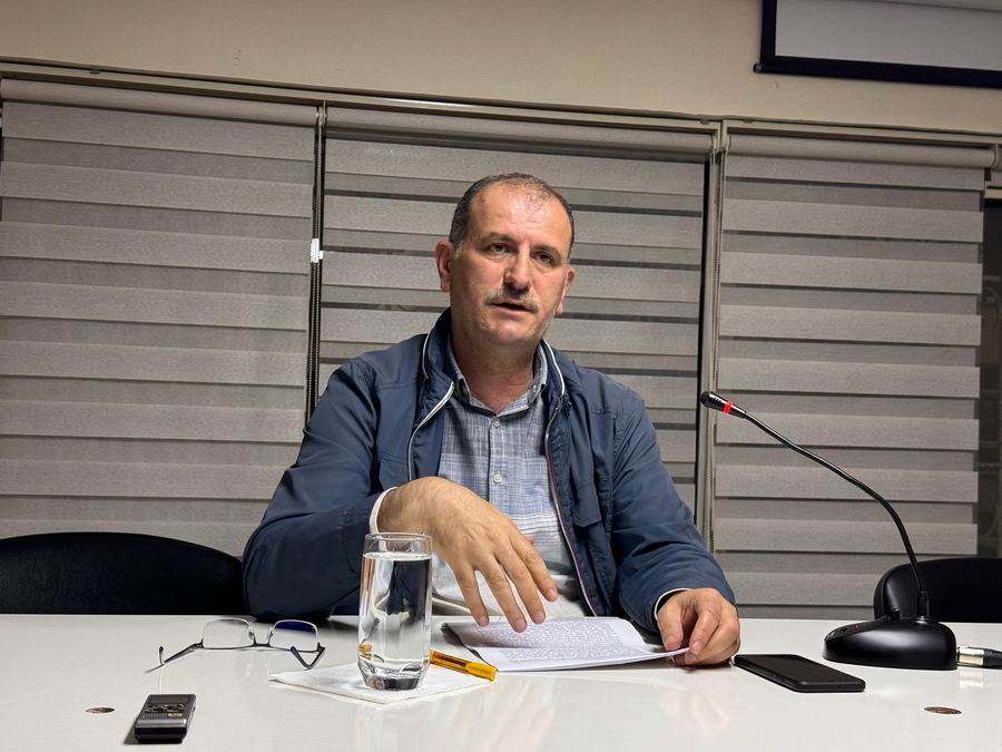 “Yorumlanmış dünyada Müslümanca bir şeyler söylemek lazım”
