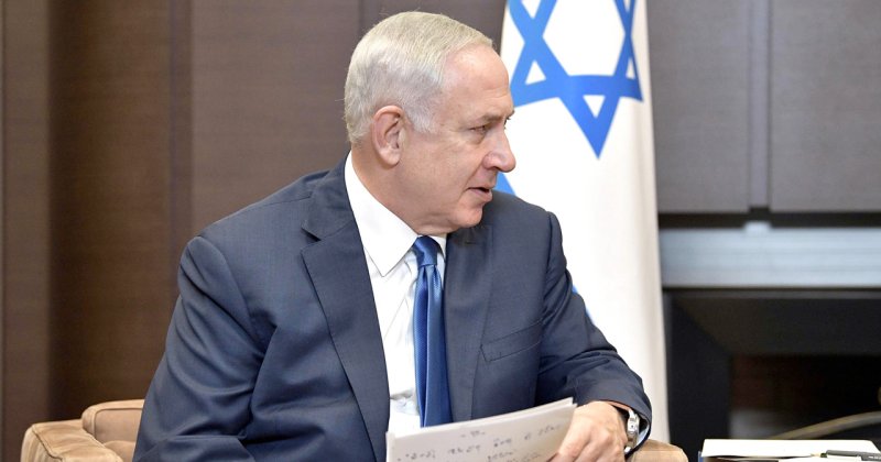 ABD Netanyahu'ya yönelik tutuklama kararını engellemeye çalışıyor