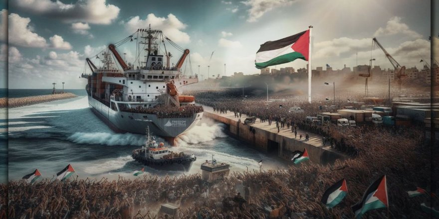 Özgürlük Filosu ne durumda?