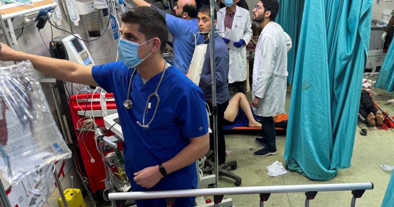 Gazze'de sağlık hizmetlerinde yaşanan aksaklıklar ölümlere neden oldu