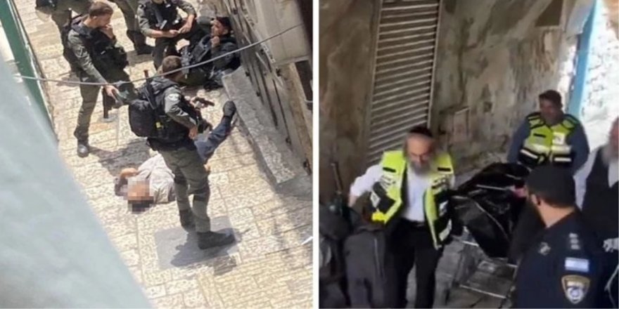 Kudüs'te Siyonist askere saldıran Türkiyeli Hasan Saklanan şehit oldu