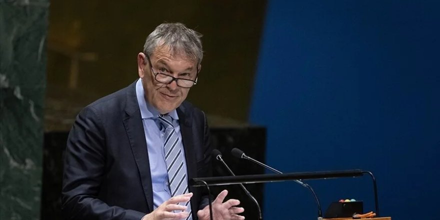 UNRWA: Gazze'de gözaltına alınanlar şok edici insanlık dışı muameleye maruz kalıyor