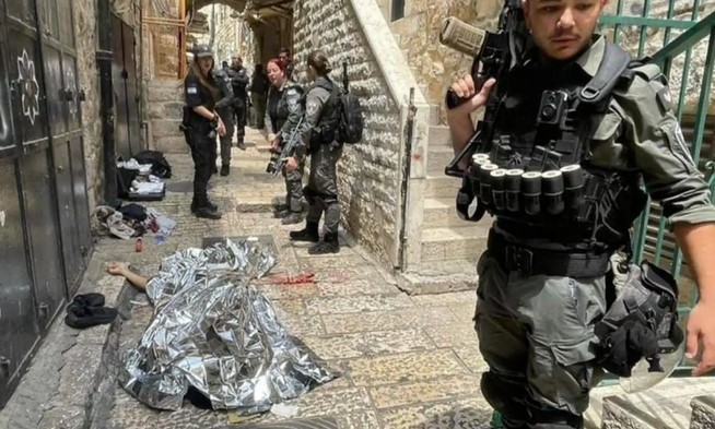 Hamas: Hasan Saklanan Kudüs'ün şehididir!