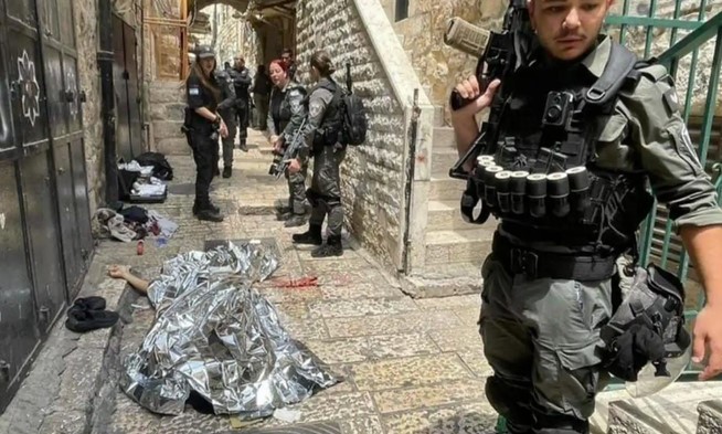 Hamas: Hasan Saklanan Kudüs'ün şehididir!
