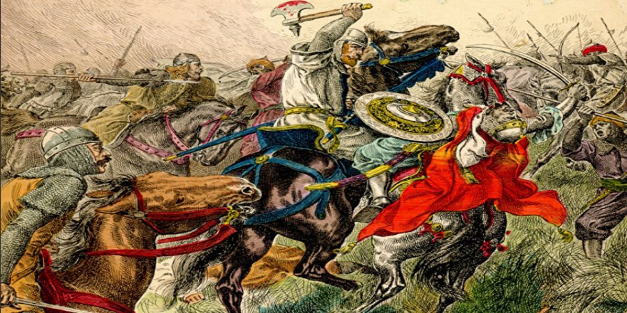 Batılıların Müslümanlar karşısında birlik oluşturmasında ilk kırılma: Puvatya Savaşı