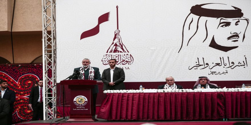 Türkiye, Hamas için Katar'dan sonra en iyi alternatiftir...