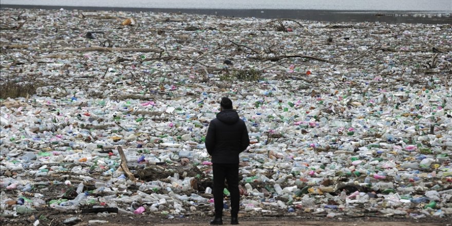 Plastik kirliliğine en çok sebep olan markalar Coca Cola ve PepsiCo