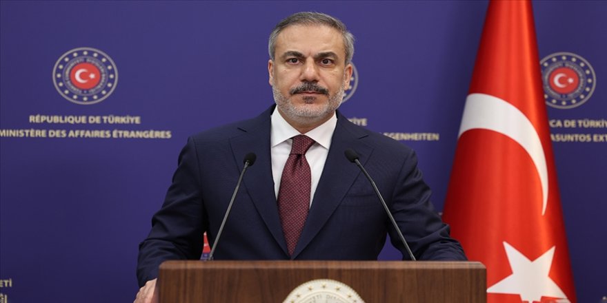 "Türkiye, Güney Afrika'nın açtığı davaya müdahil olacak"