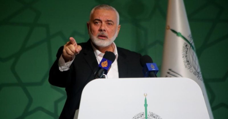 Hamas Gazze'de kalıcı ateşkes konusunda ısrarcı