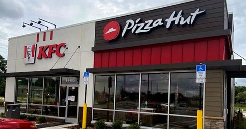 ABD'li restoran zincirleri KFC ve Pizza Hut'ın satışları düştü