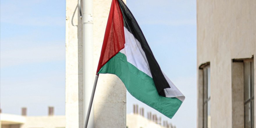 Eurovision Şarkı Yarışması'nda Filistin bayrağı hazımsızlığı