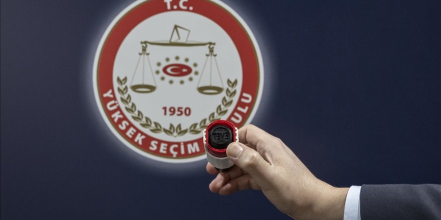YSK, kesin seçim sonuçlarını 6 Mayıs'ta açıklayacak