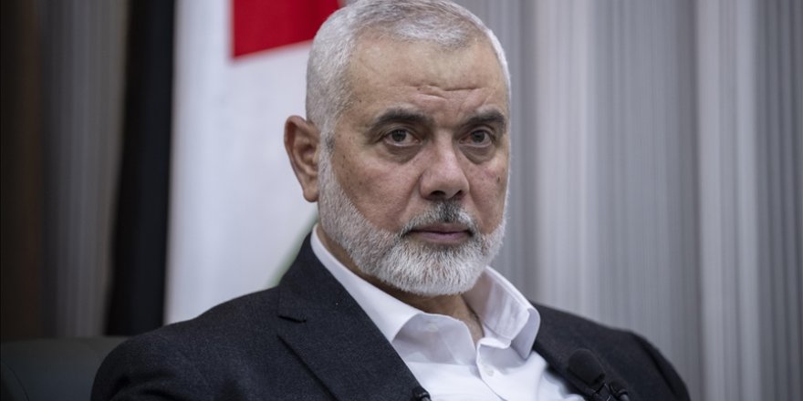Heniyye: Hamas'tan bir heyet Gazze'de ateşkes görüşmelerini tamamlamak için Mısır'a gidecek