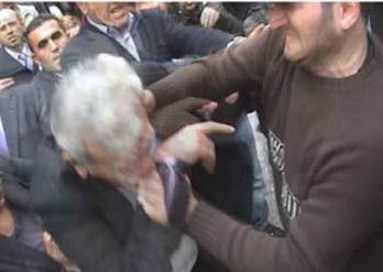 "Ahmet Türk’e Yapılan Alçakça Saldırıyı Kınıyoruz"