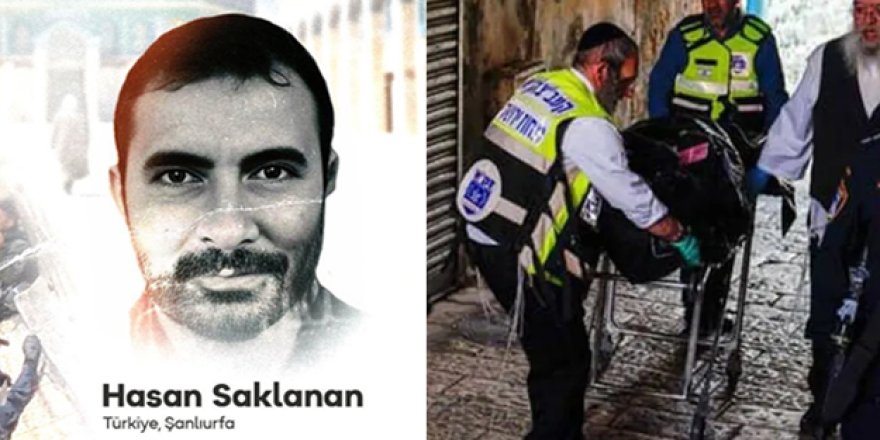 Şehitlerin imamı: Hasan Saklanan