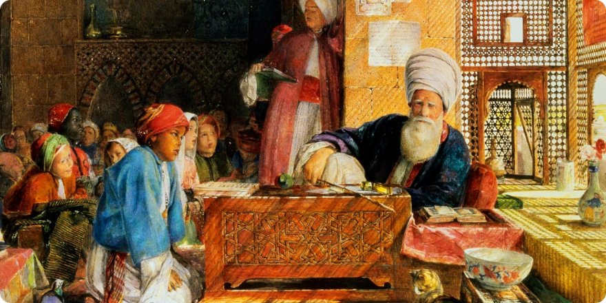 Zihin dünyamızı yeniden inşa etmek zorundayız!