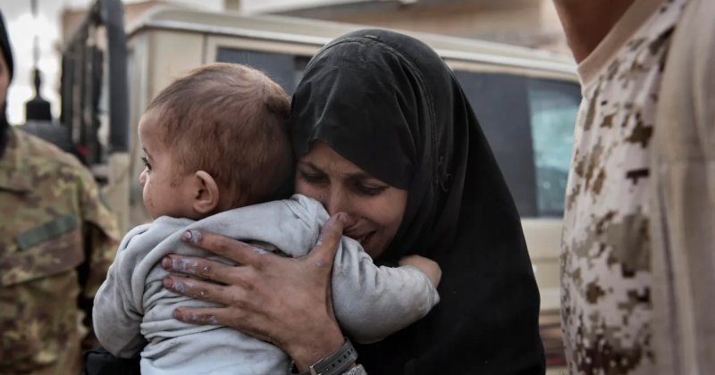 Gazze'de her gün 37 çocuk annesini kaybediyor