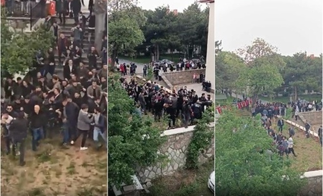 Gazi'deki ırkçı saldırının altından Zafer Partisi çıktı!