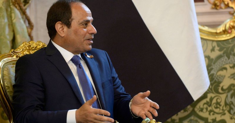 Sisi rejimi Mısır'da Filistin'e destek için eylem yapan 120 kişiyi tutukladı