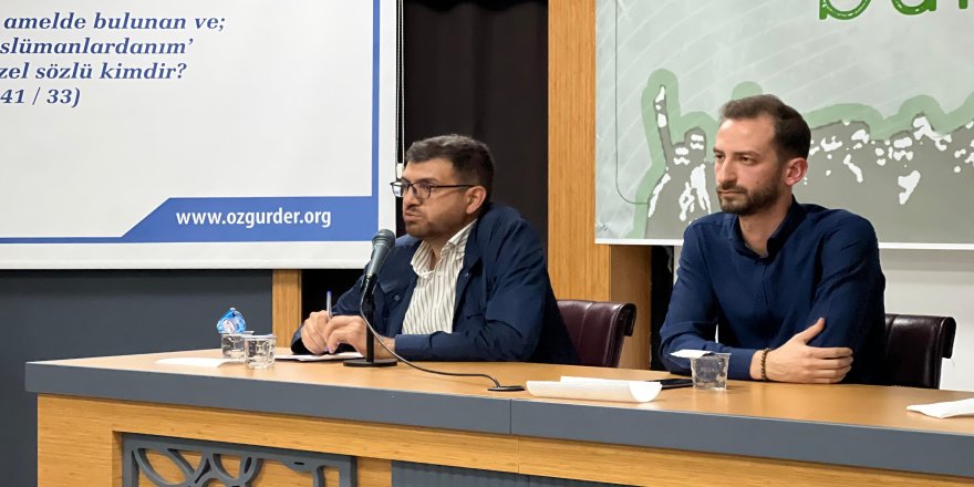 "Filistin meselesini araçsallaştıran çevrelerin hiçbir tutarlılığı yok..."