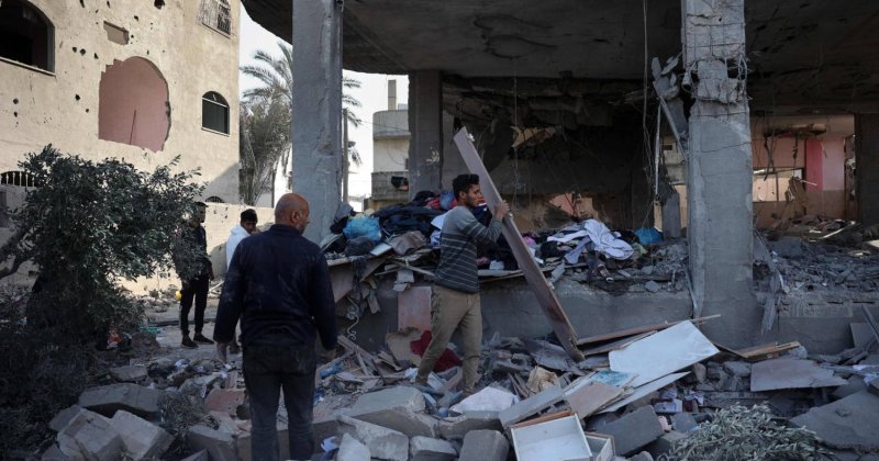 İsrailli yetkili: Esir değişimine karşılık Gazze savaşını bitirmeyeceğiz ve Refah'a gireceğiz